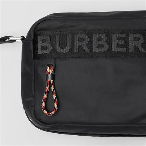 burberry men crossbody bag|burberry shoulder bag men's.